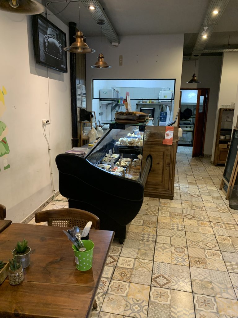 Fondo de comercio en venta