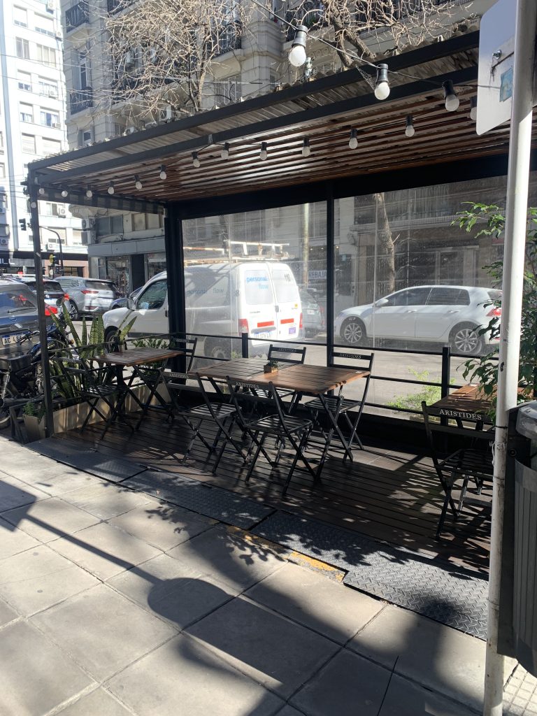 Fondo de comercio en venta