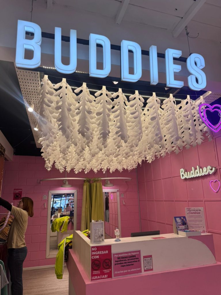 VENTA FONDO DE COMERCIO PASEO LUGONES