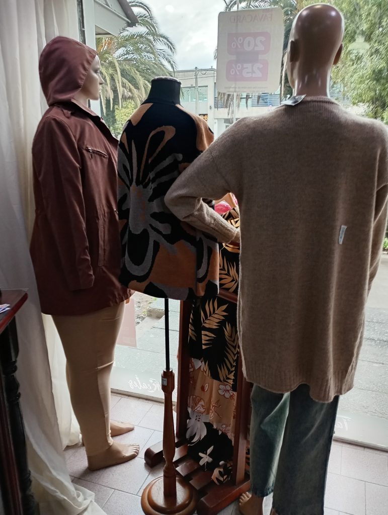 Vendo fondo de comercio