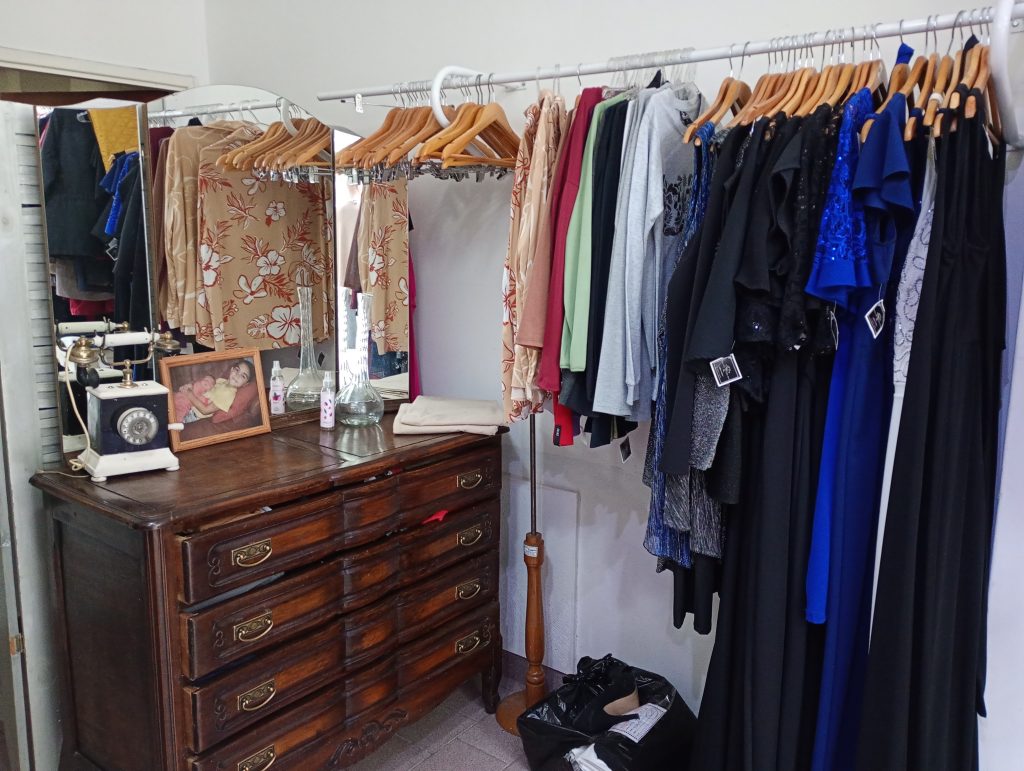 Vendo fondo de comercio