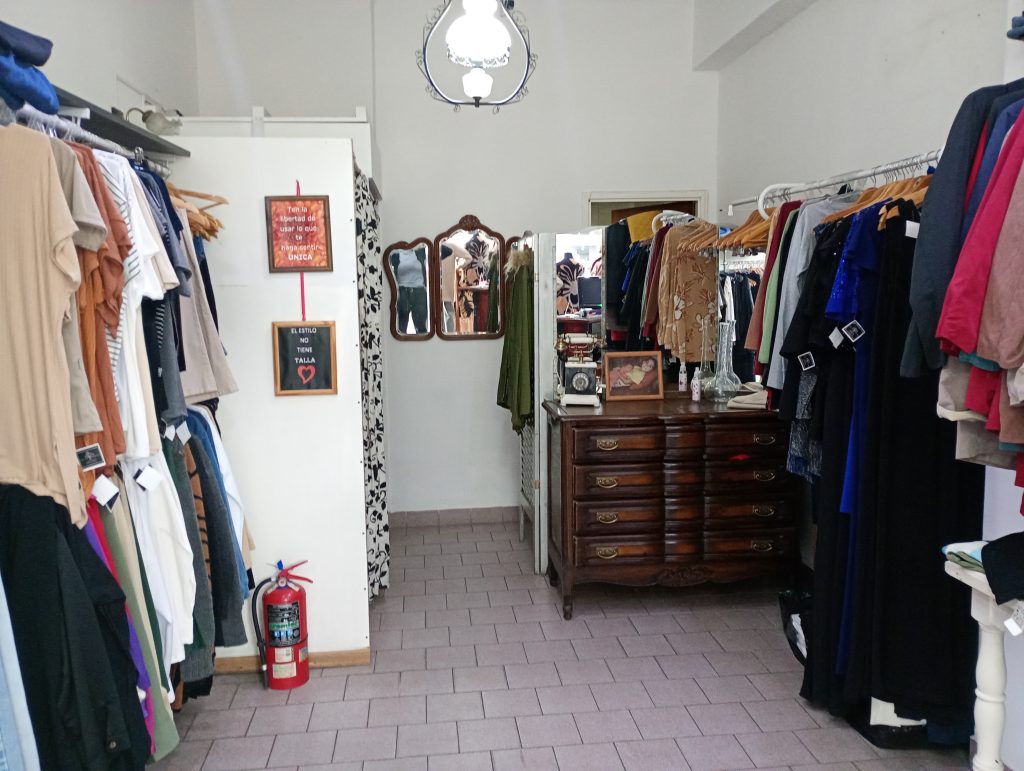 Vendo fondo de comercio