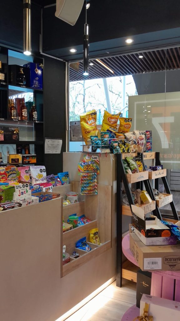 Vendo fondo de comercio Wine Store