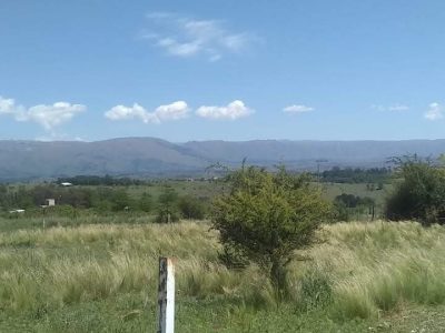 Terreno en villa yacanto de Calamuchita con escritura!!!!