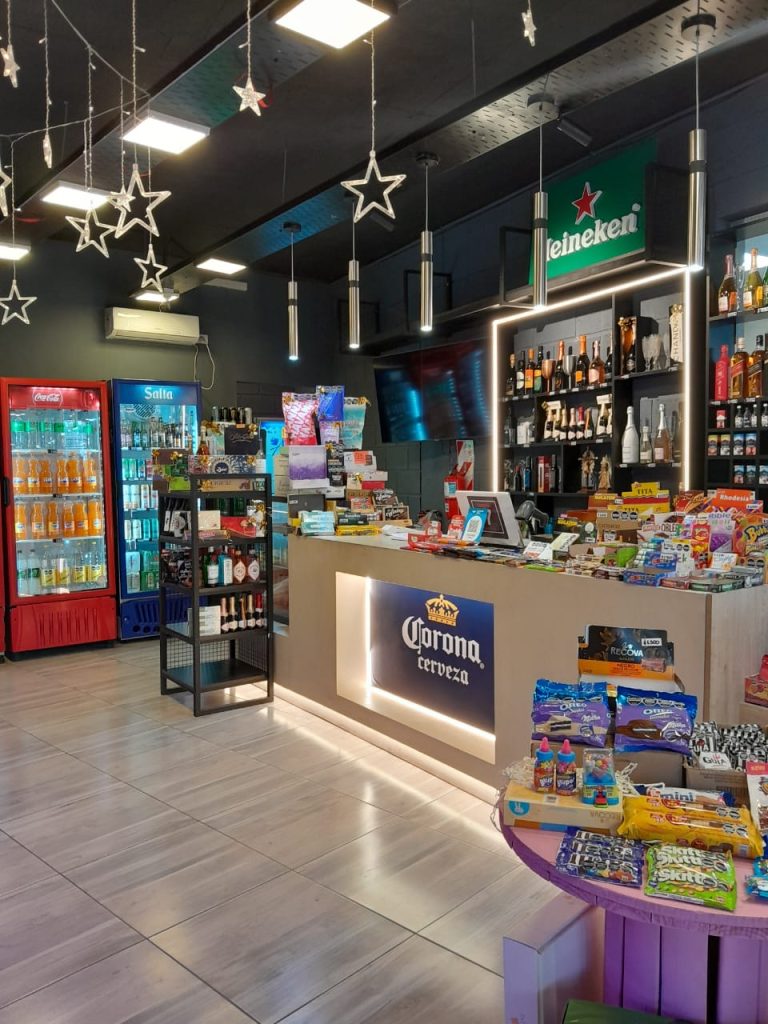 Vendo fondo de comercio Wine Store