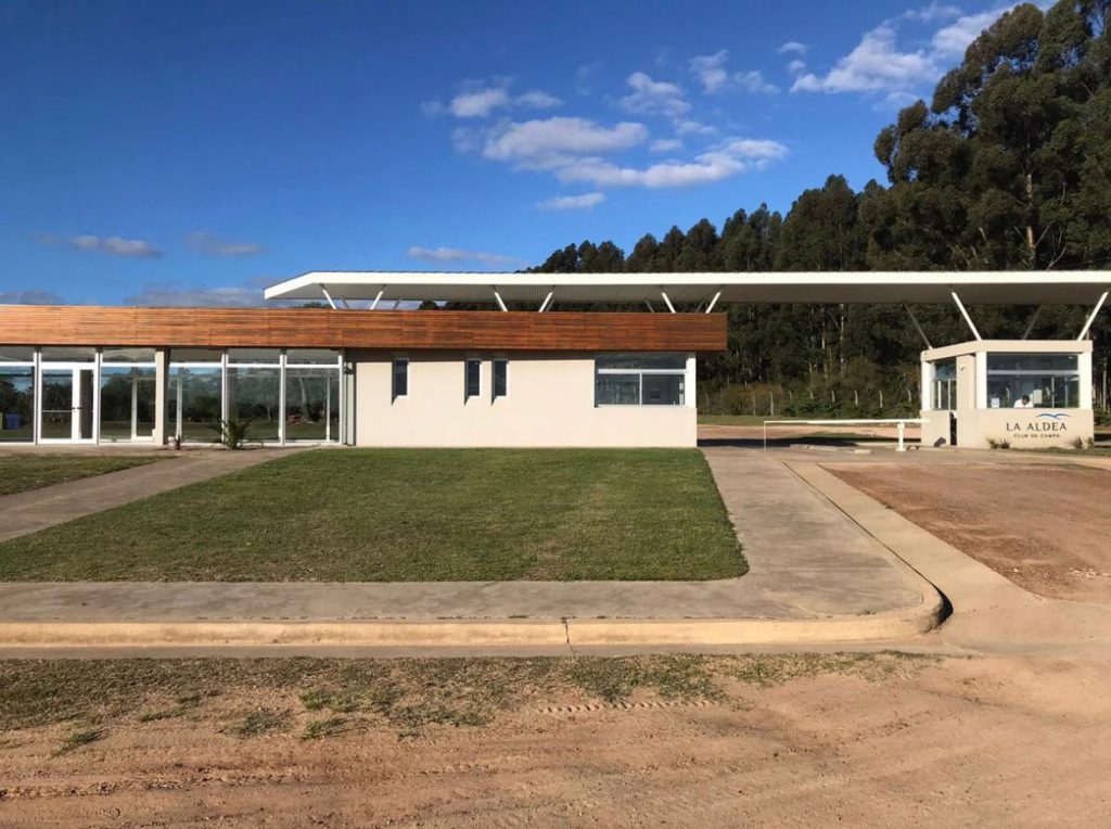 Lote en La Aldea Club del rio