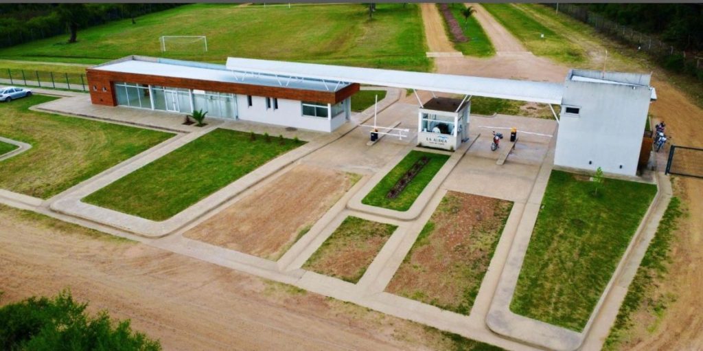 Lote en La Aldea Club del rio