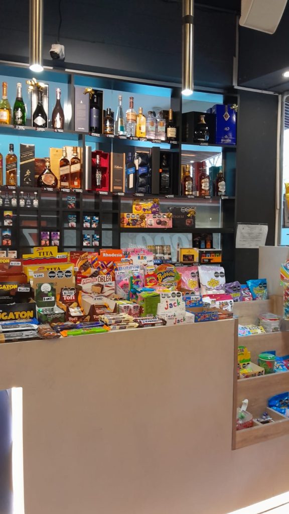 Vendo fondo de comercio Wine Store