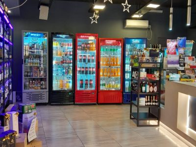 Vendo fondo de comercio Wine Store