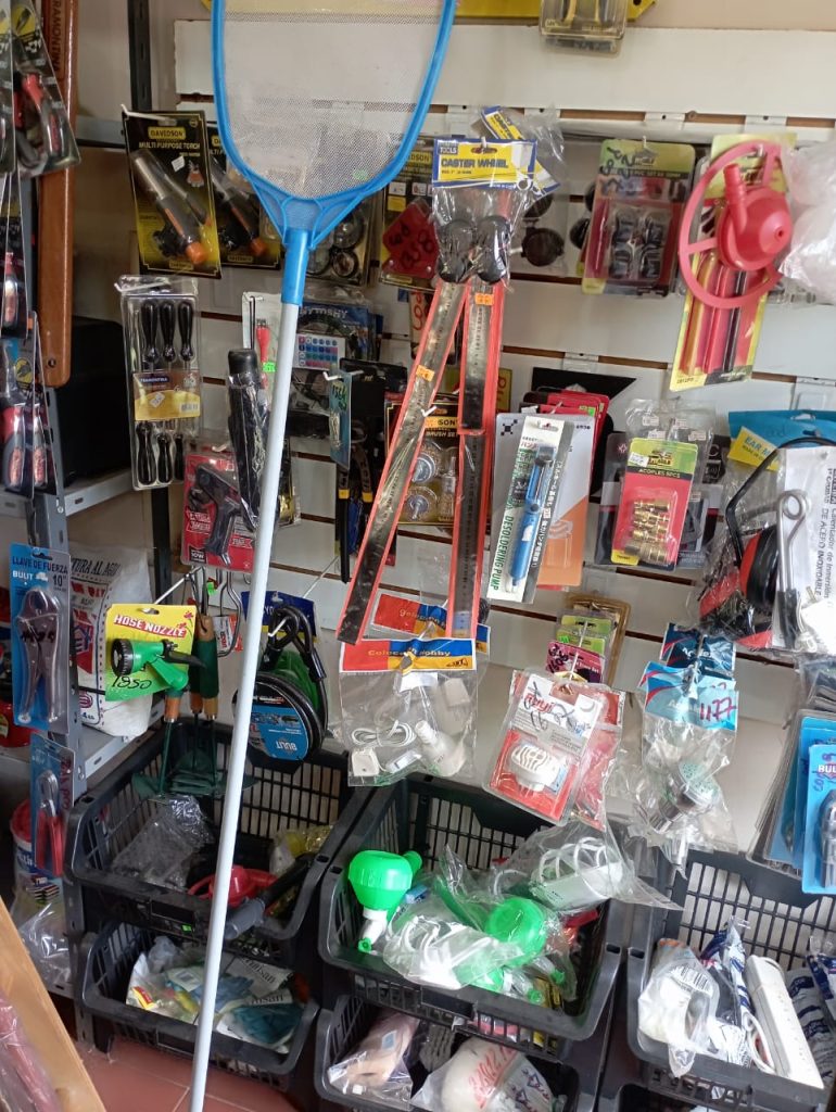 Vendo permuto fondo de comercio rubro ferreteria