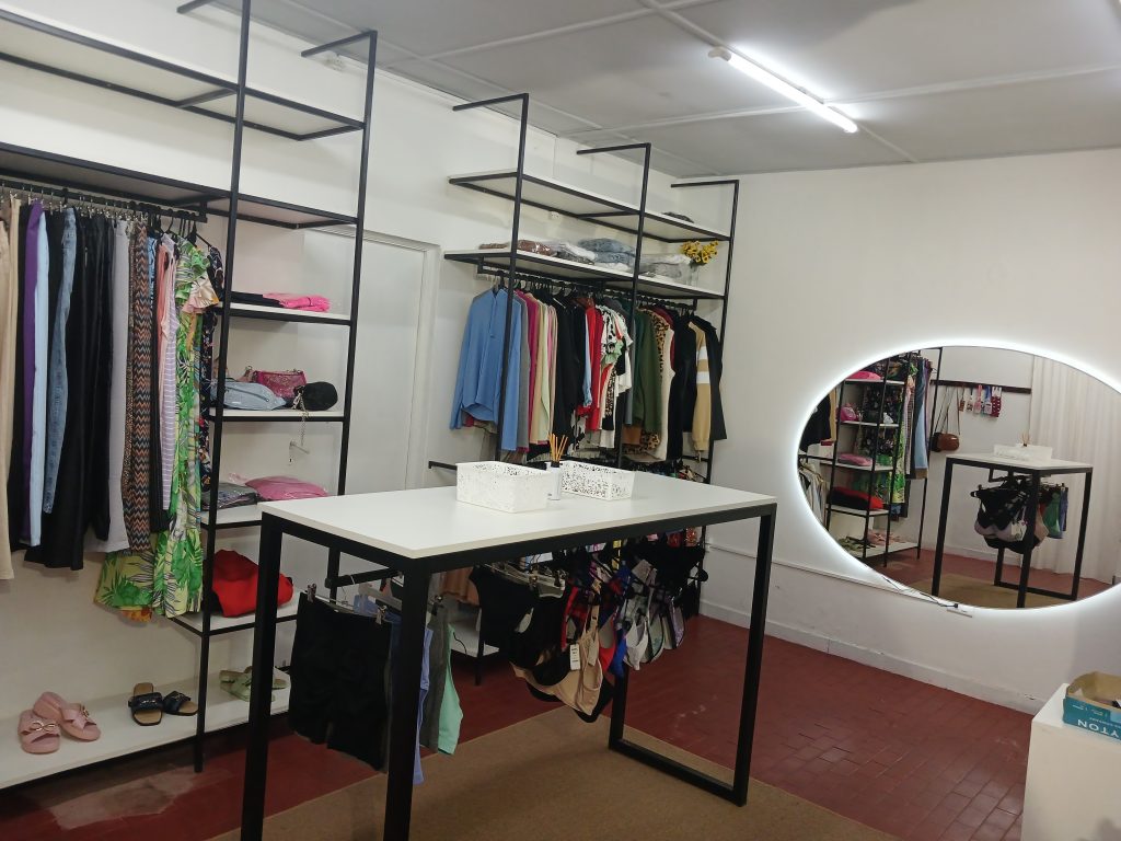 Vendo llave de negocio