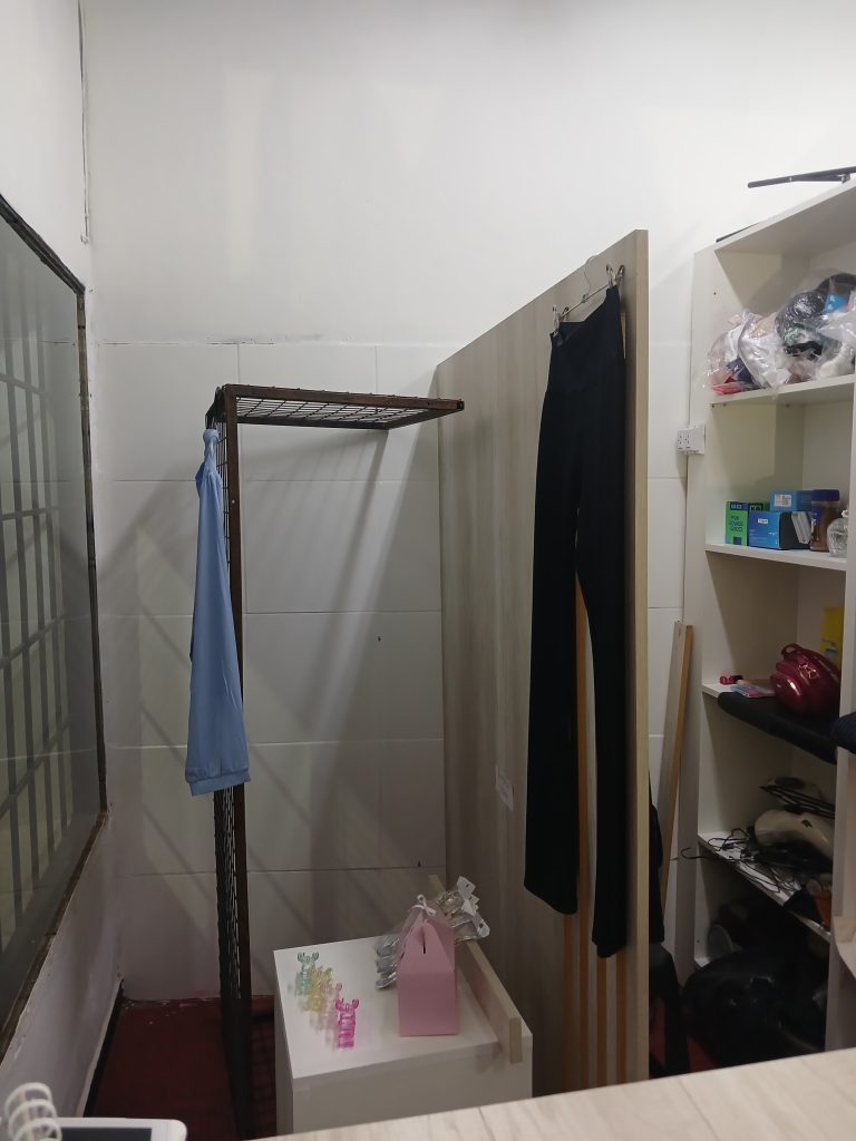 Vendo llave de negocio