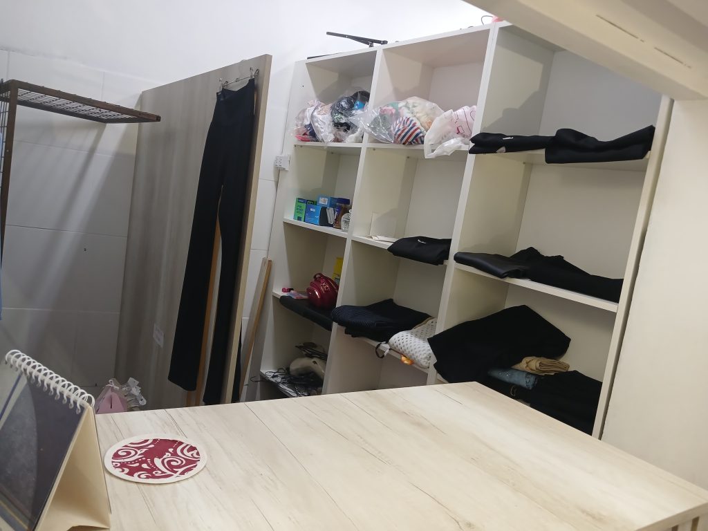 Vendo llave de negocio