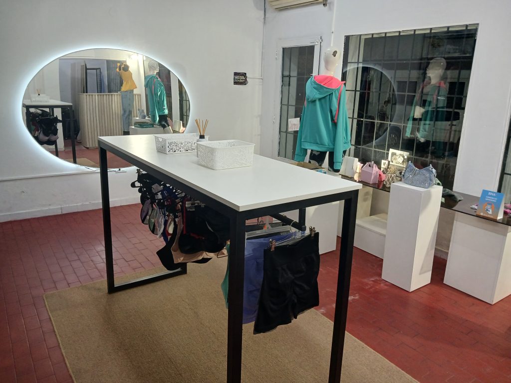 Vendo llave de negocio