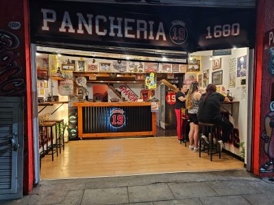 VENDO FONDO DE COMERCIO DE PANCHERIA