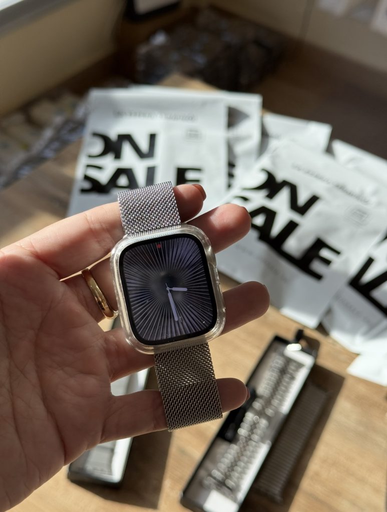 Se vende fondo de commercio, On Sale, E-commerce consolidado de Accesorios Apple