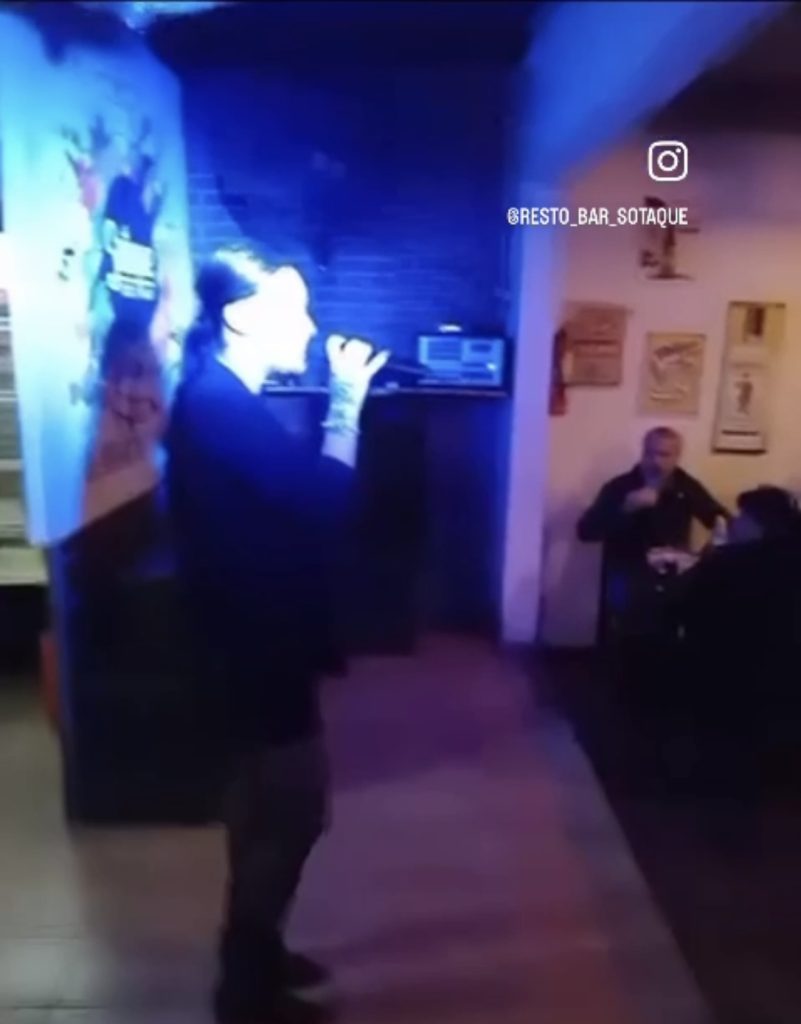 VENDO FONDO DE COMERCIO SOTAQUE RESTO- BAR