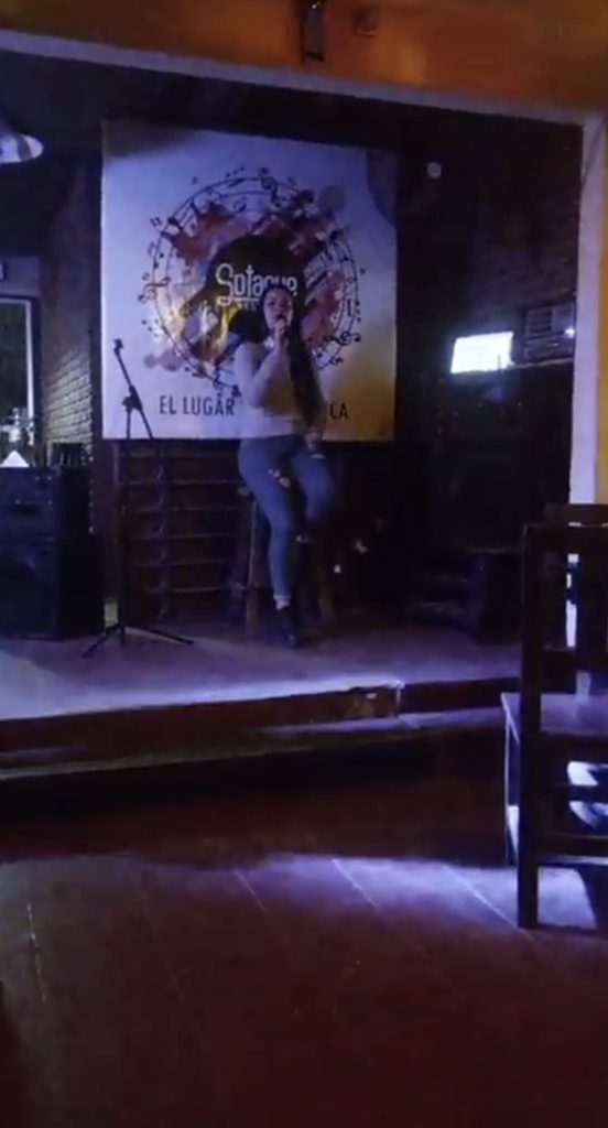 VENDO FONDO DE COMERCIO SOTAQUE RESTO- BAR