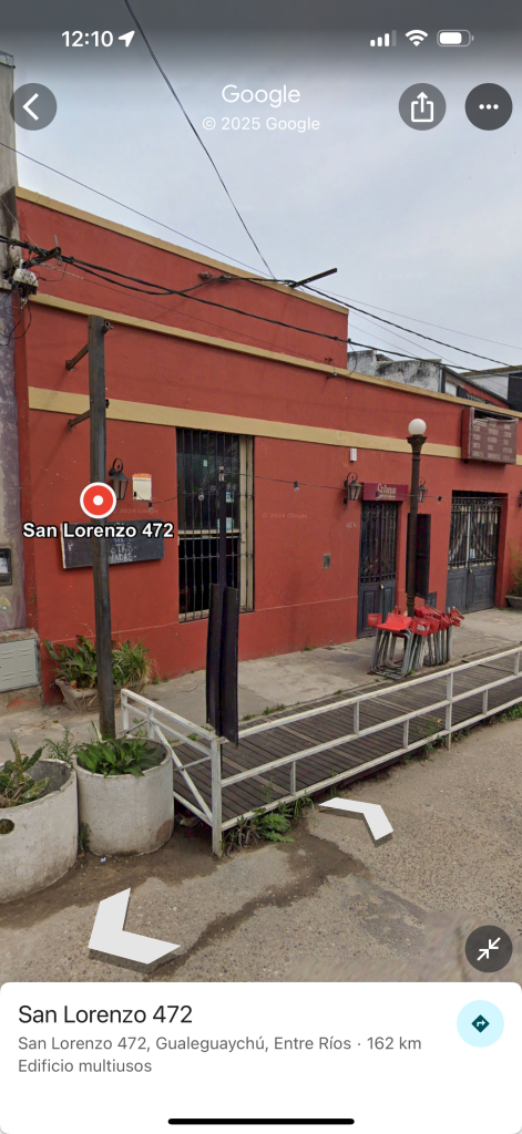 VENDO FONDO DE COMERCIO SOTAQUE RESTO- BAR