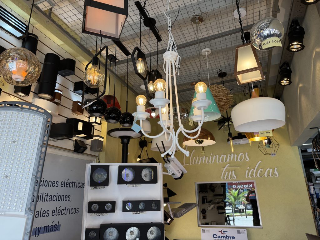 electricidad e iluminacion