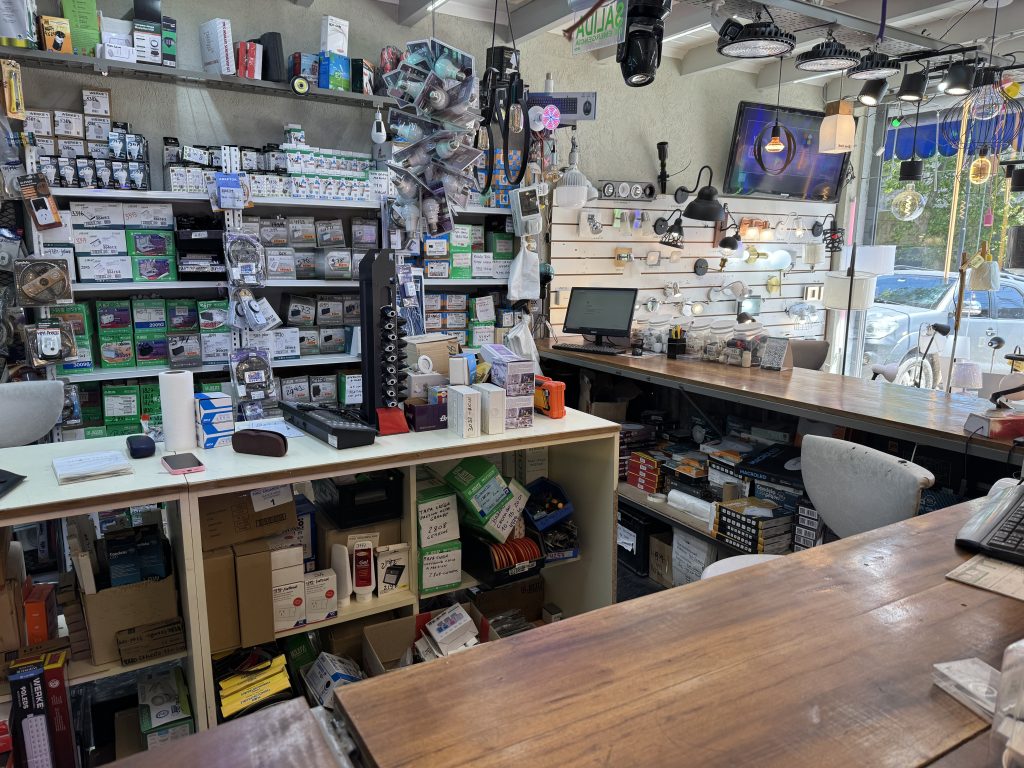 electricidad e iluminacion