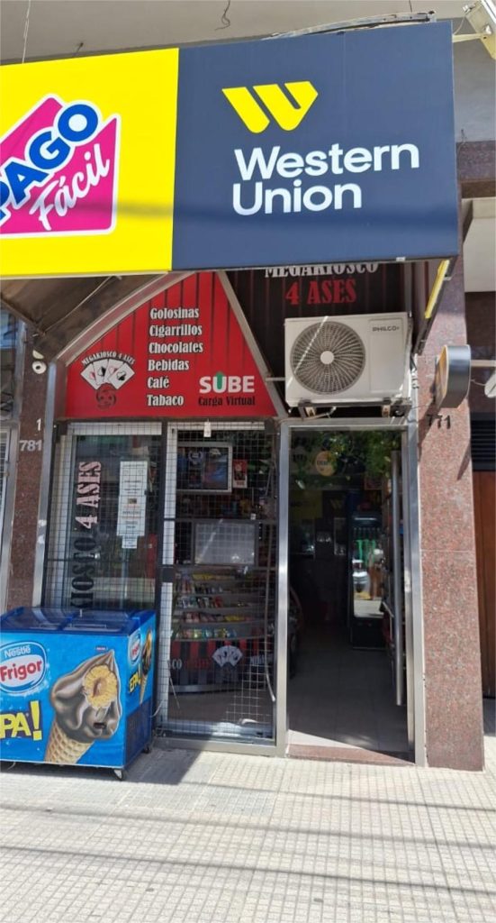 KIOSCO CON PAGO FACIL