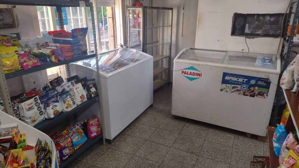 Vendo fondo de comercio en Neuquén capital