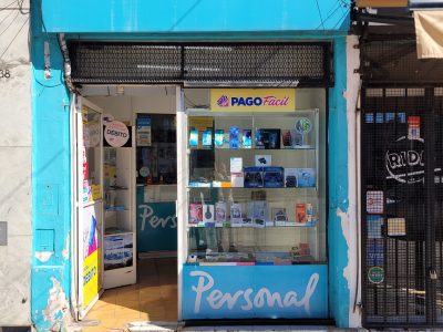 Vendo fondo de comercio