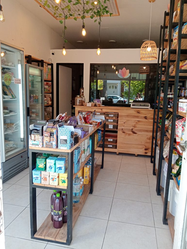 Dietética Estilo sano