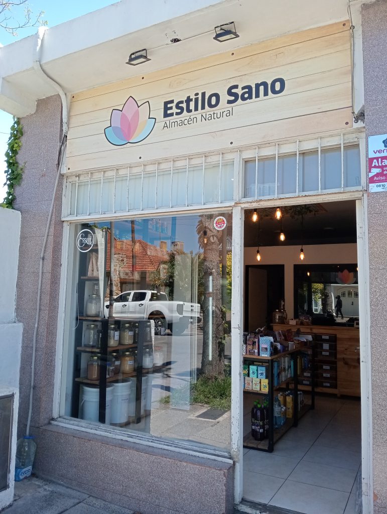 Dietética Estilo sano