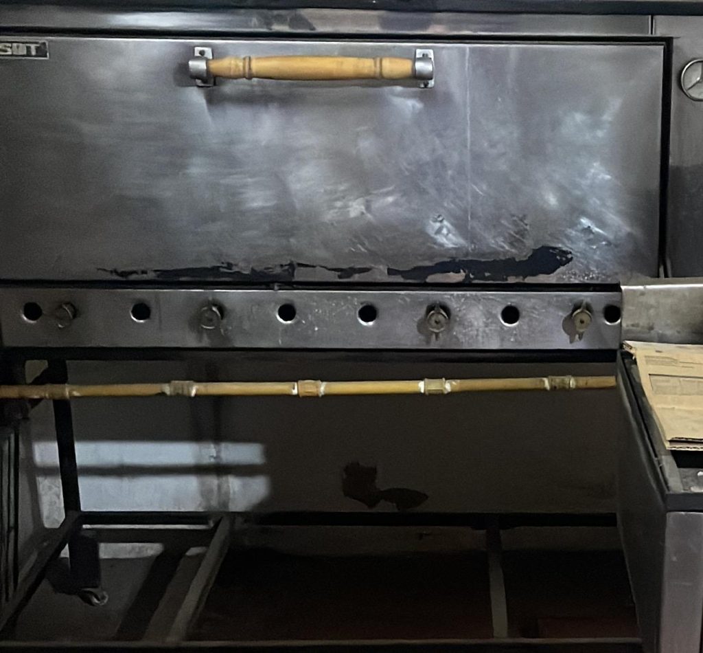 Vendo rotisería completa