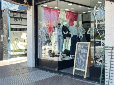 Venta de fondo de comercio