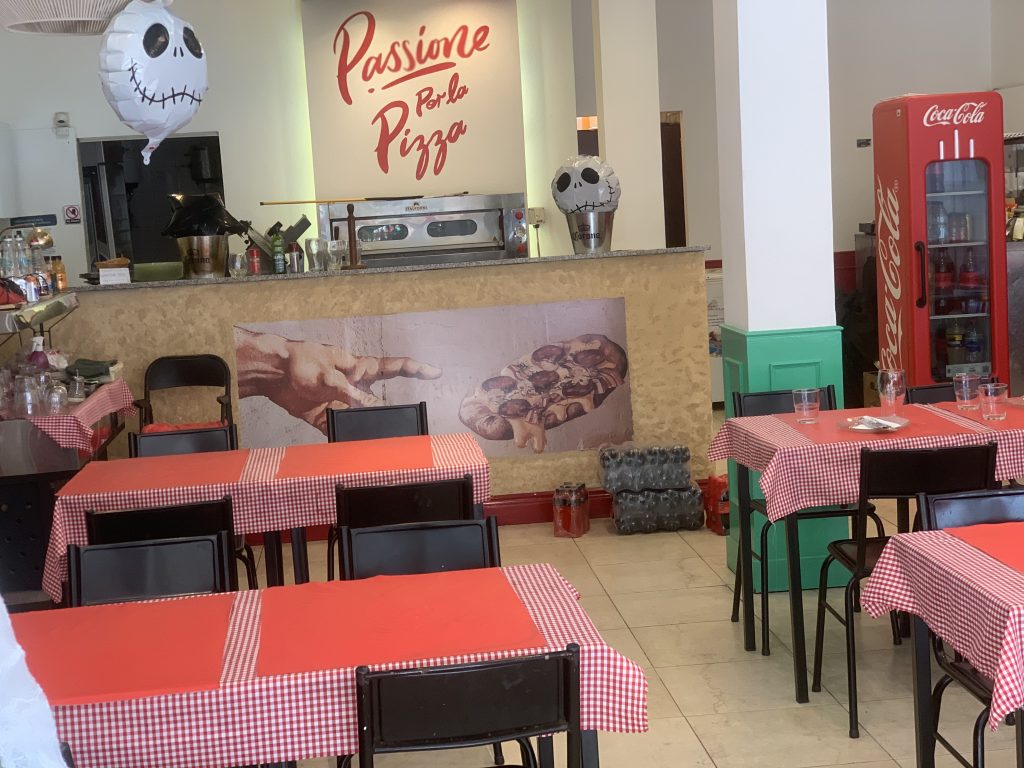 Passione Pizzaria