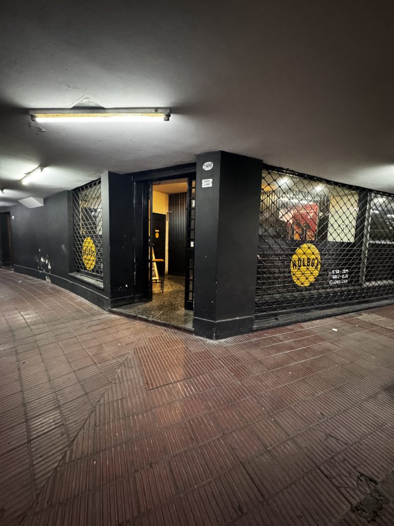 Fondo de comercio en venta