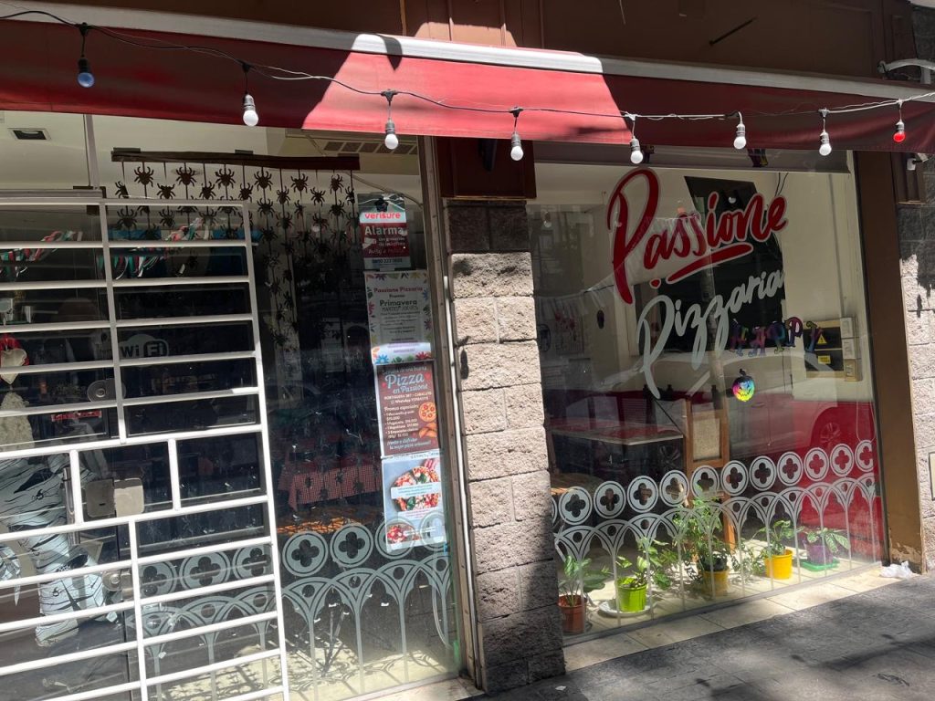 Passione Pizzaria