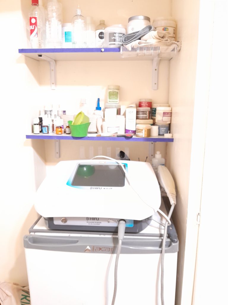 Fondo de comercio Estetica