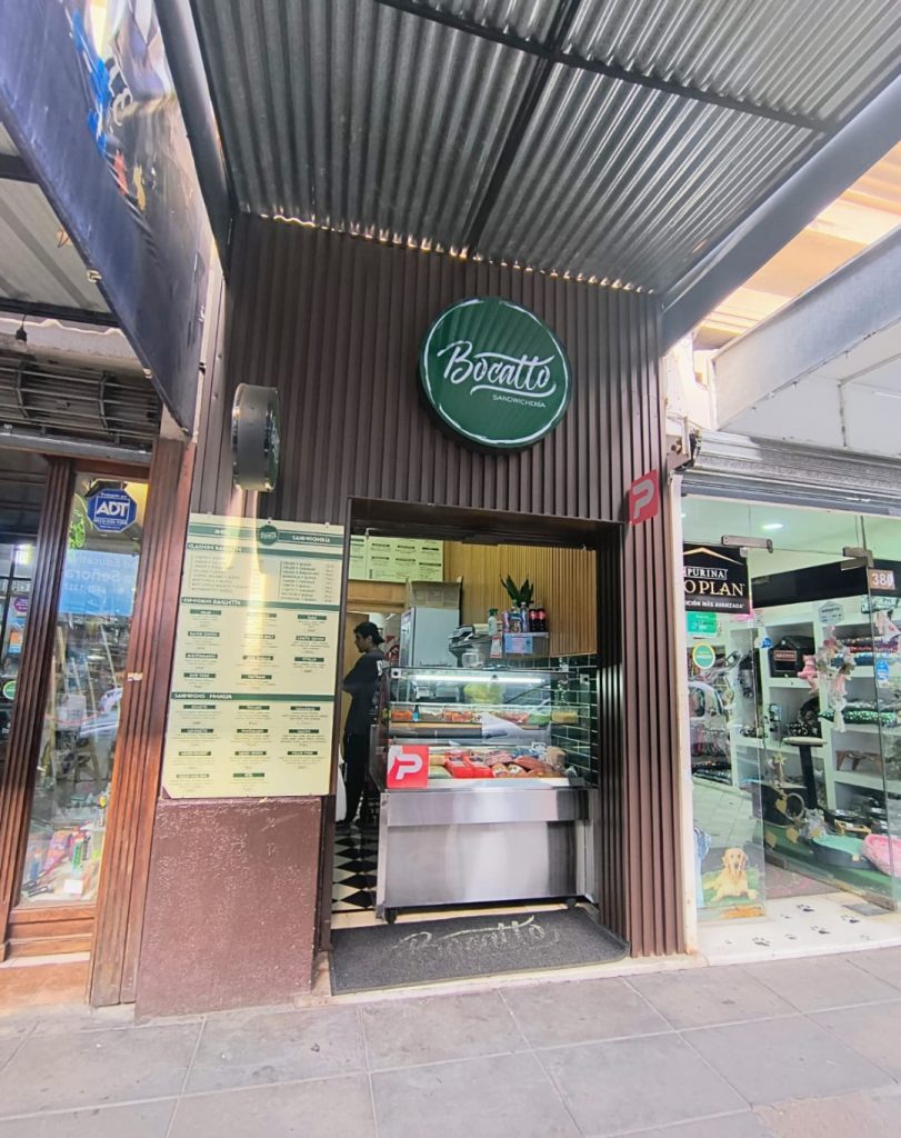 Venta de fondo de comercio