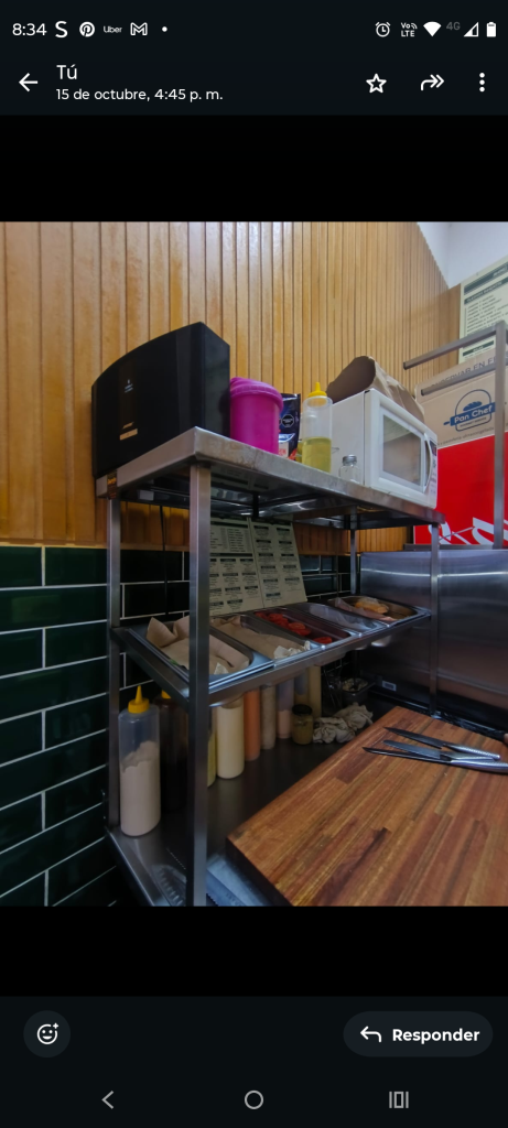 Venta de fondo de comercio