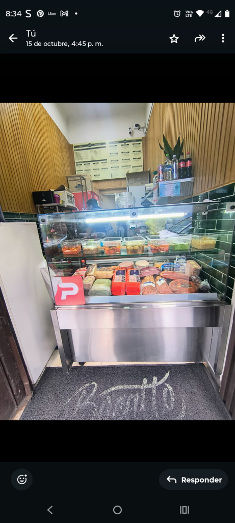 Venta de fondo de comercio