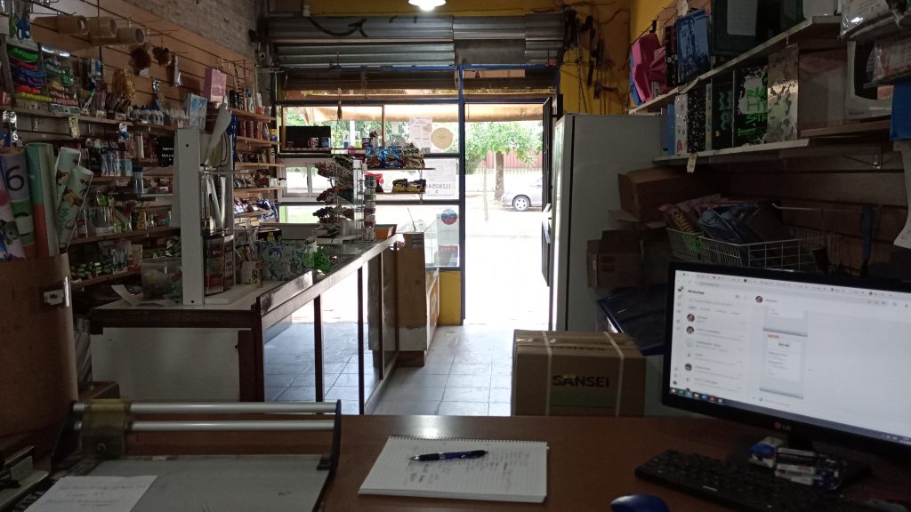 Venta de fondo de comercio Libreria-kiosco