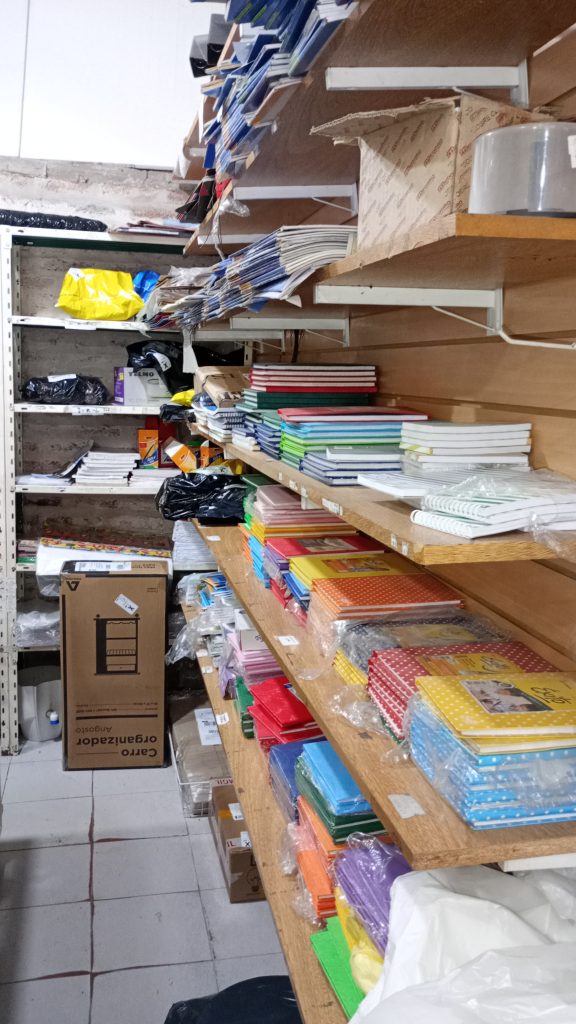 Venta de fondo de comercio Libreria-kiosco