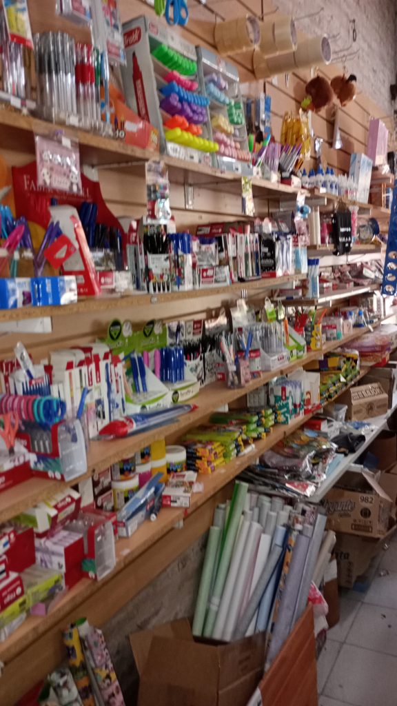 Venta de fondo de comercio Libreria-kiosco