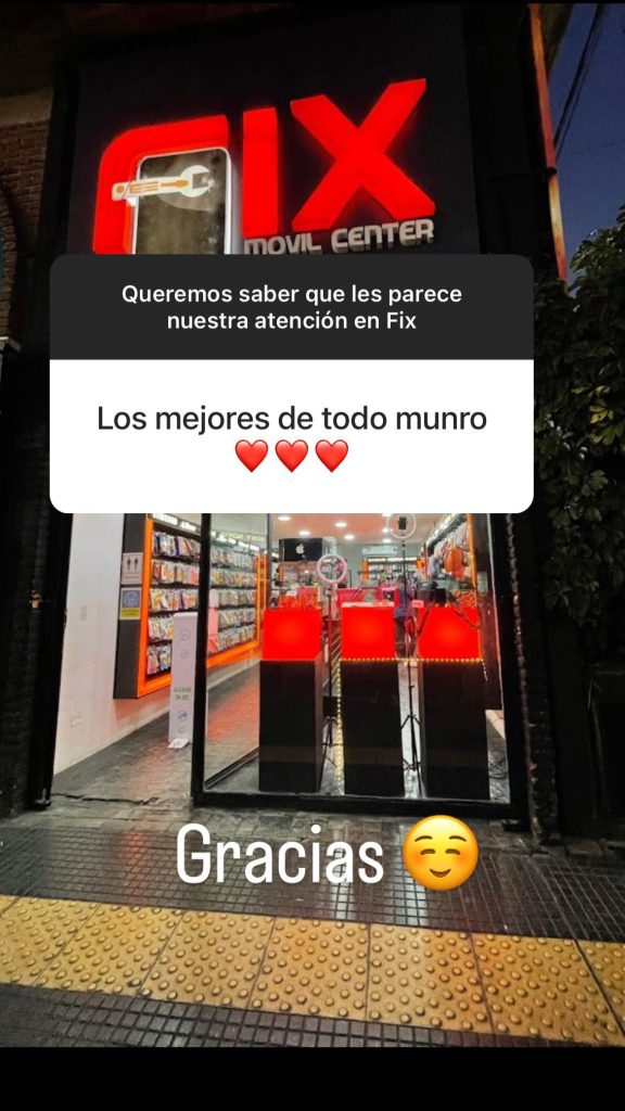 Fondo de comercio - Local de celulares en Munro (av mitre)