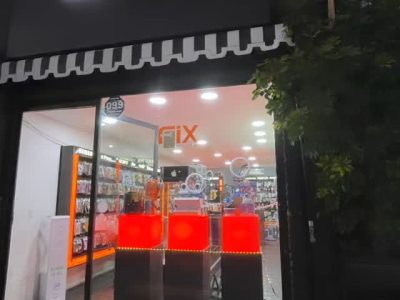 Fondo de comercio - Local de celulares en Munro (av mitre)