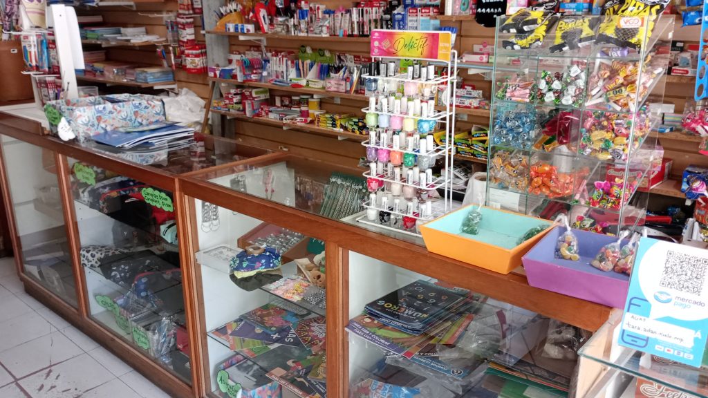 Venta de fondo de comercio Libreria-kiosco