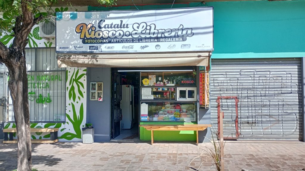 Venta de fondo de comercio Libreria-kiosco
