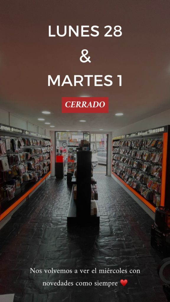 Fondo de comercio - Local de celulares en Munro (av mitre)
