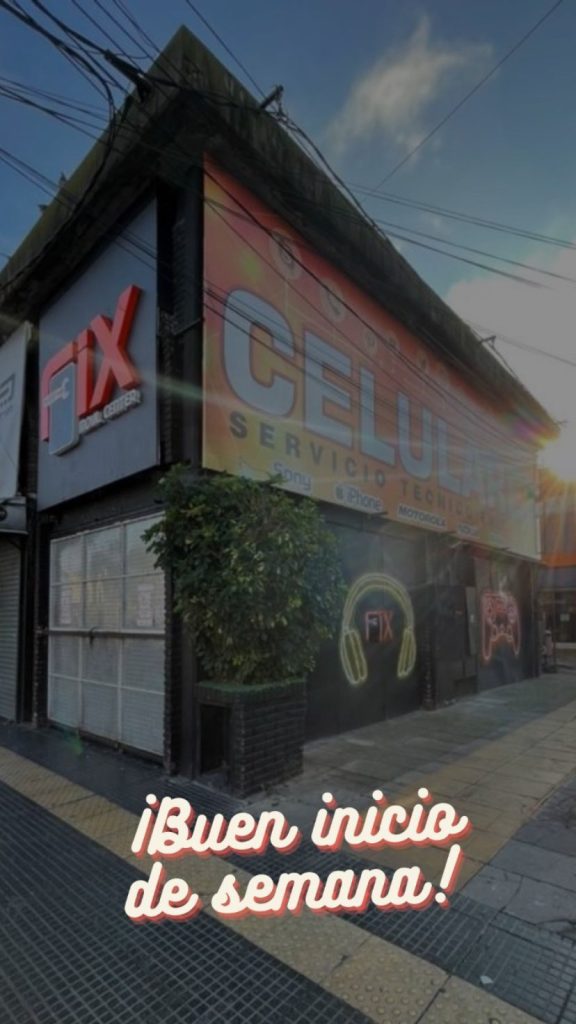 Fondo de comercio - Local de celulares en Munro (av mitre)