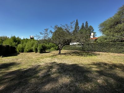 Vendo lote en Anisacate-Cordoba