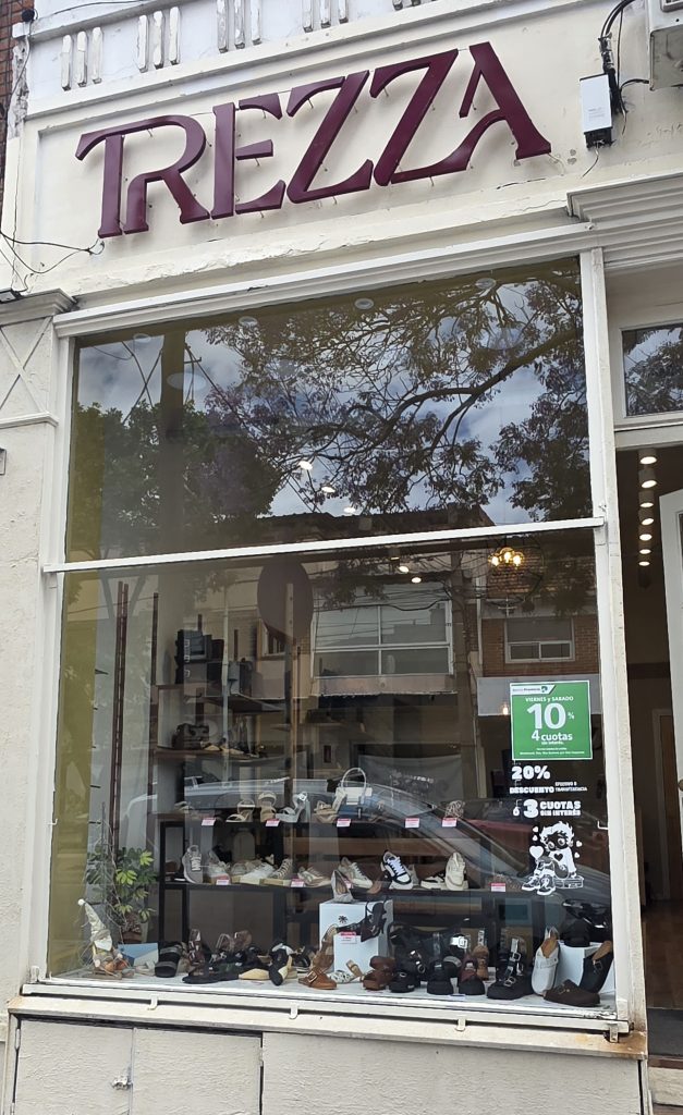 Venta fondo de comercio